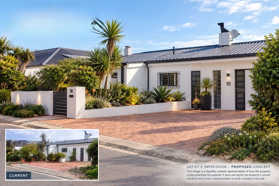5 Bedroom Property for Sale in Yzerfontein Western Cape
